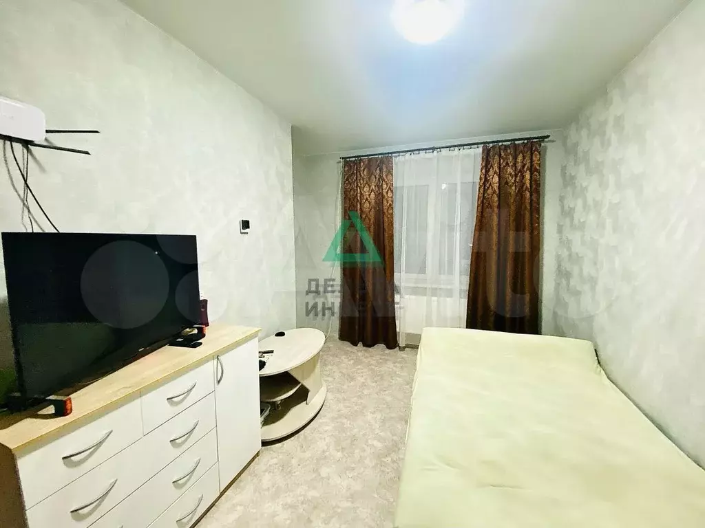 2-к. квартира, 56,8 м, 3/3 эт. - Фото 1