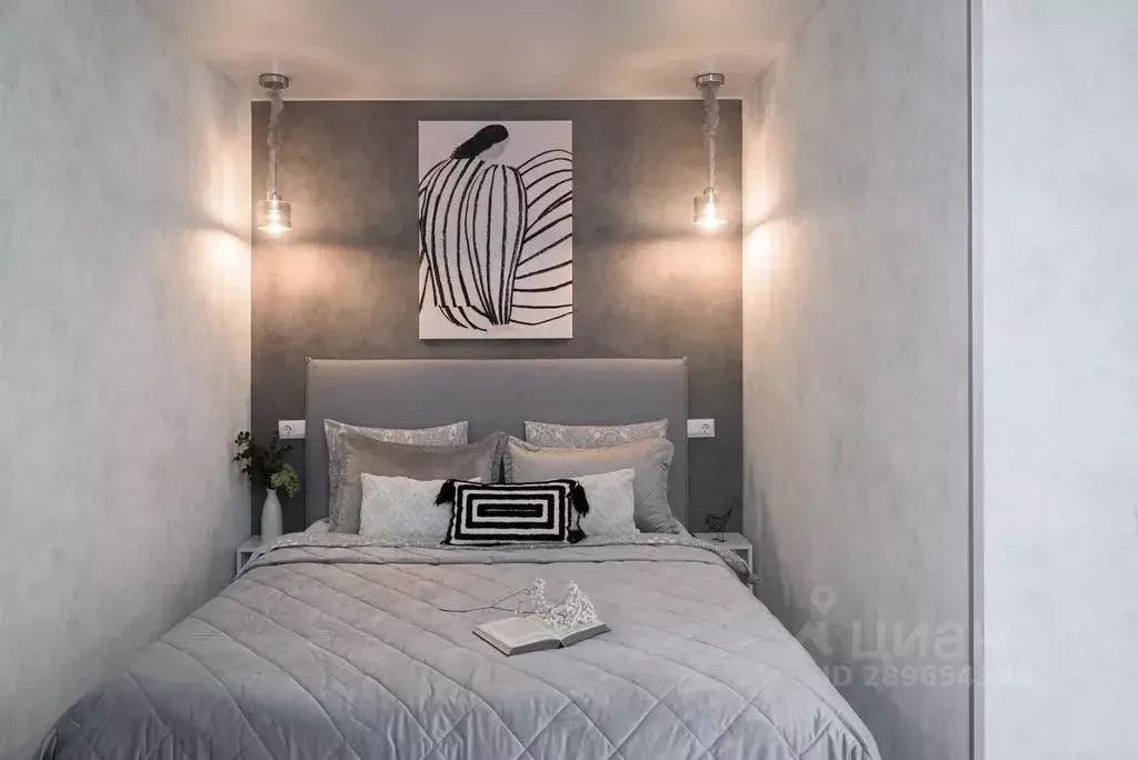 1-к кв. Владимирская область, Владимир ул. Хирурга Орлова, 2б (45.0 м) - Фото 2