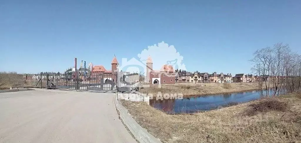 Участок в Ленинградская область, Шлиссельбург Кировский район, ... - Фото 1