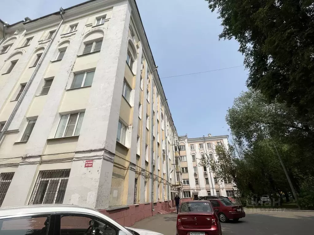 2-к кв. Московская область, Подольск Рабочая ул., 36 (41.3 м) - Фото 0
