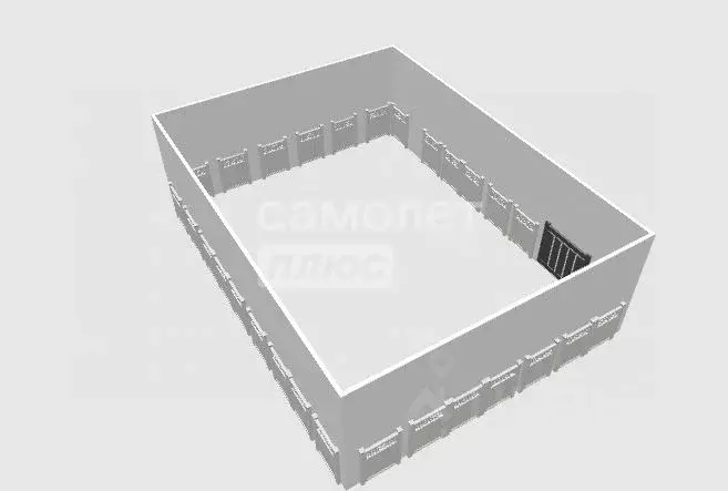 Участок в Алтайский край, Бийск пер. Прямой (12.0 сот.) - Фото 1