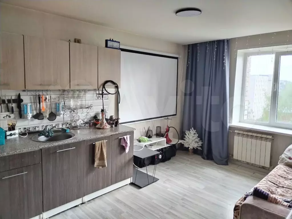 Комната 18 м в 1-к., 8/9 эт. - Фото 0