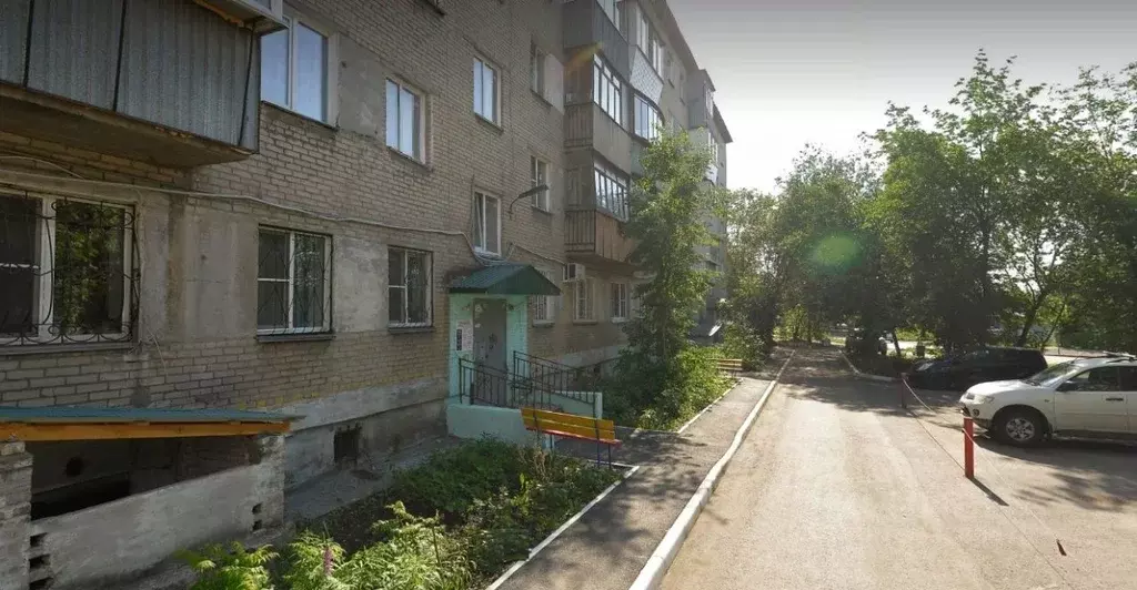 1-к кв. Челябинская область, Челябинск ул. Потемкина, 39 (30.8 м) - Фото 1