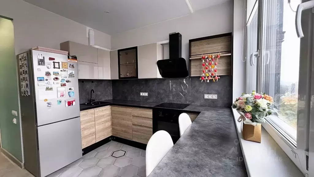 2-к кв. Московская область, Красногорск городской округ, Отрадное пгт ... - Фото 0