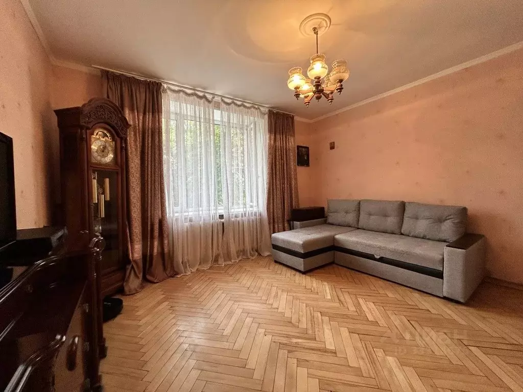 3-к кв. Москва Варшавское ш., 13 (68.0 м) - Фото 2
