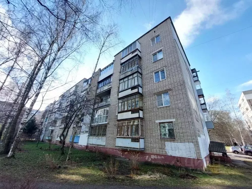 3-к кв. Ярославская область, Ярославль ул. Ньютона, 63к2 (62.1 м) - Фото 1