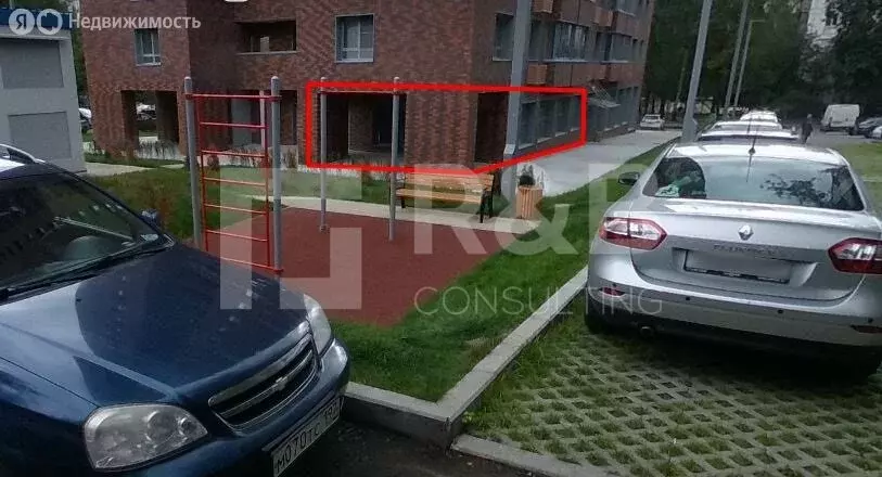 Помещение свободного назначения (102.6 м) - Фото 1