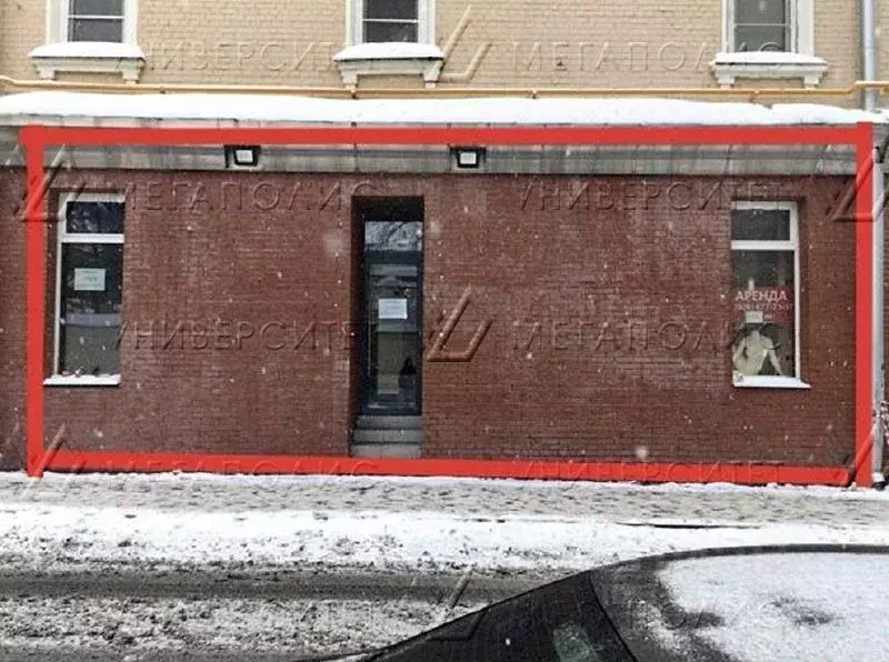 Помещение свободного назначения в Москва Зубовский проезд, 2К2 (113 м) - Фото 2