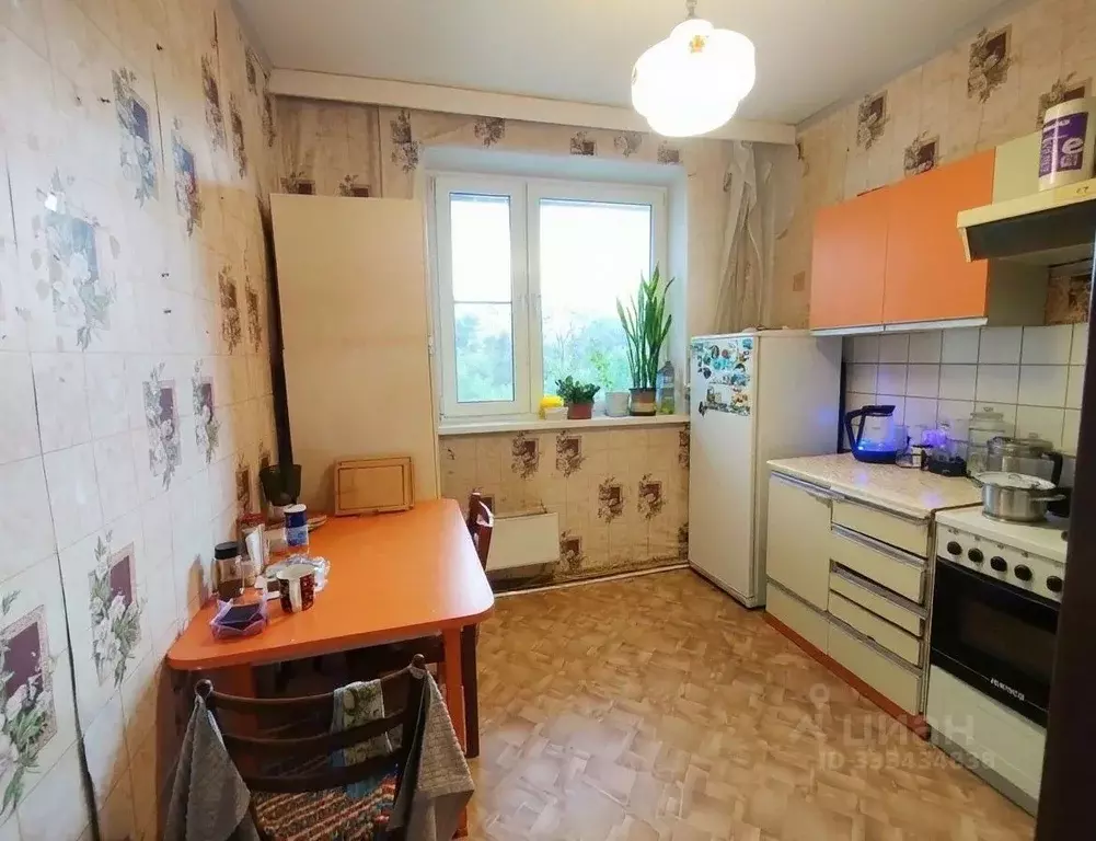 2-к кв. Москва Алма-Атинская ул., 8К1 (52.2 м) - Фото 1