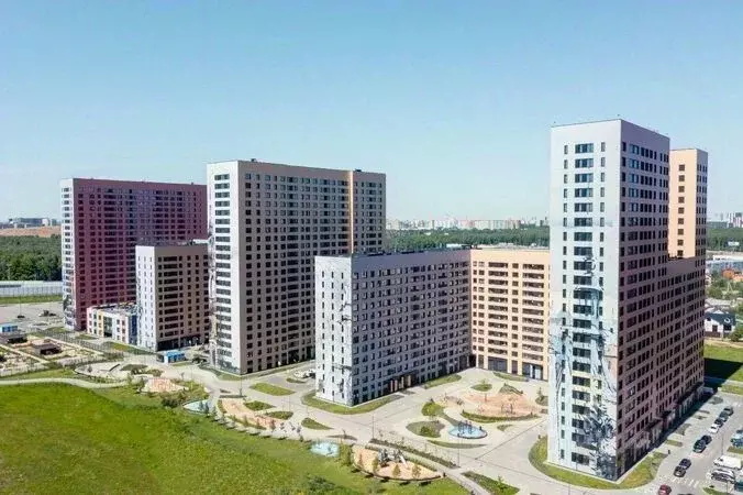 1-к кв. Москва Филатов Луг жилой комплекс, к6 (38.6 м) - Фото 1