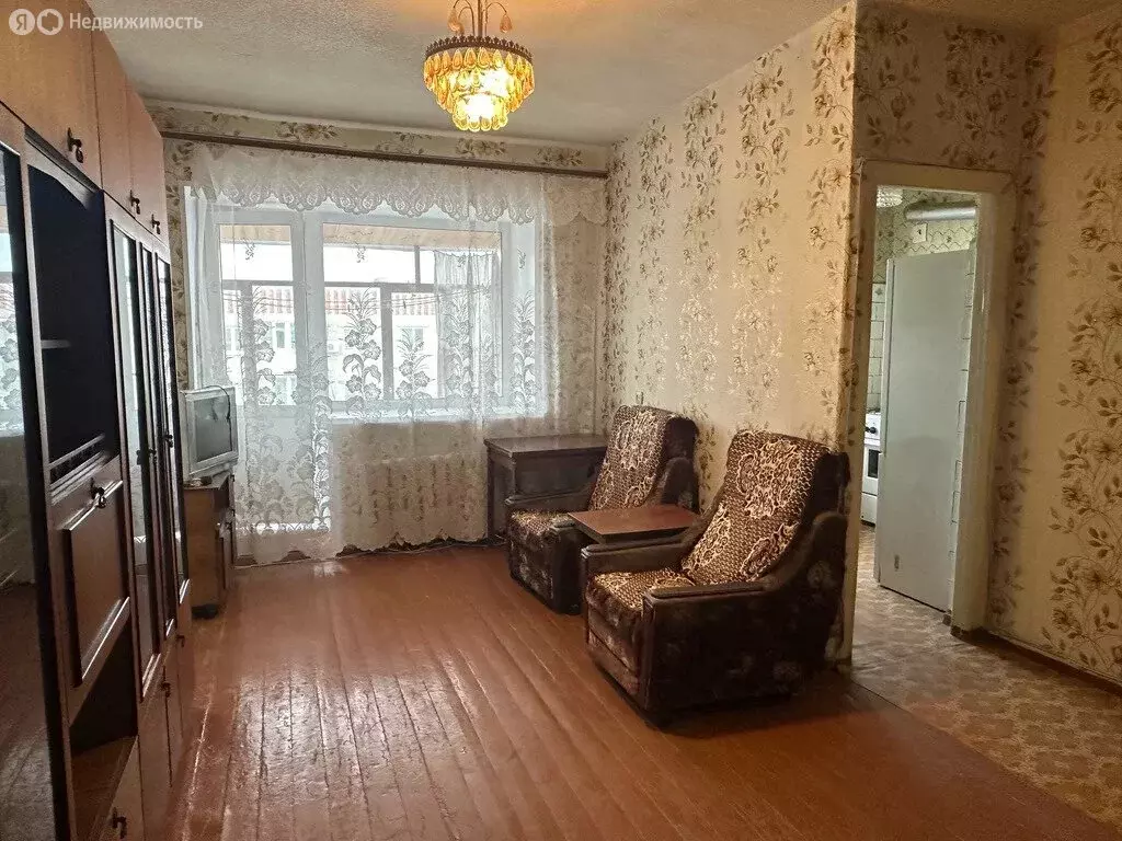 Квартира-студия: Дзержинск, улица Пирогова, 36/24 (42 м) - Фото 0