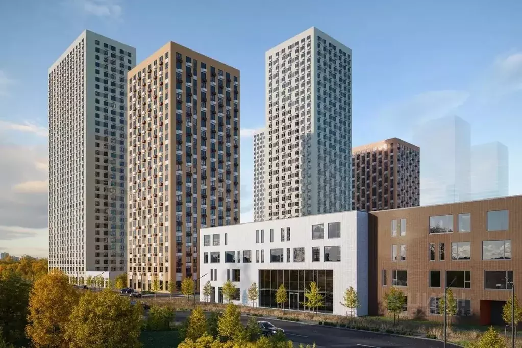 Помещение свободного назначения в Москва Кавказский бул., 51к2 (35 м) - Фото 1