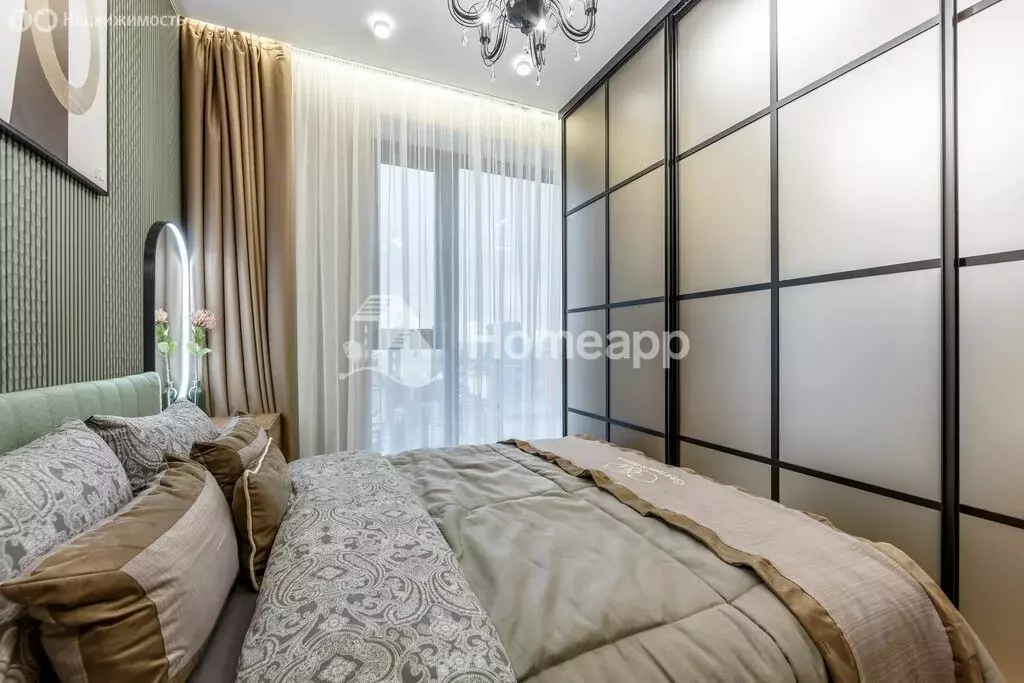 1-комнатная квартира: Москва, Причальный проезд, 10к1 (36 м) - Фото 1