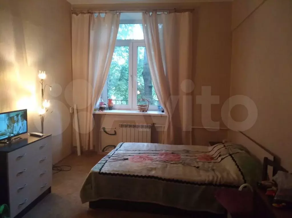 Комната 14,9 м в 4-к., 2/5 эт. - Фото 0