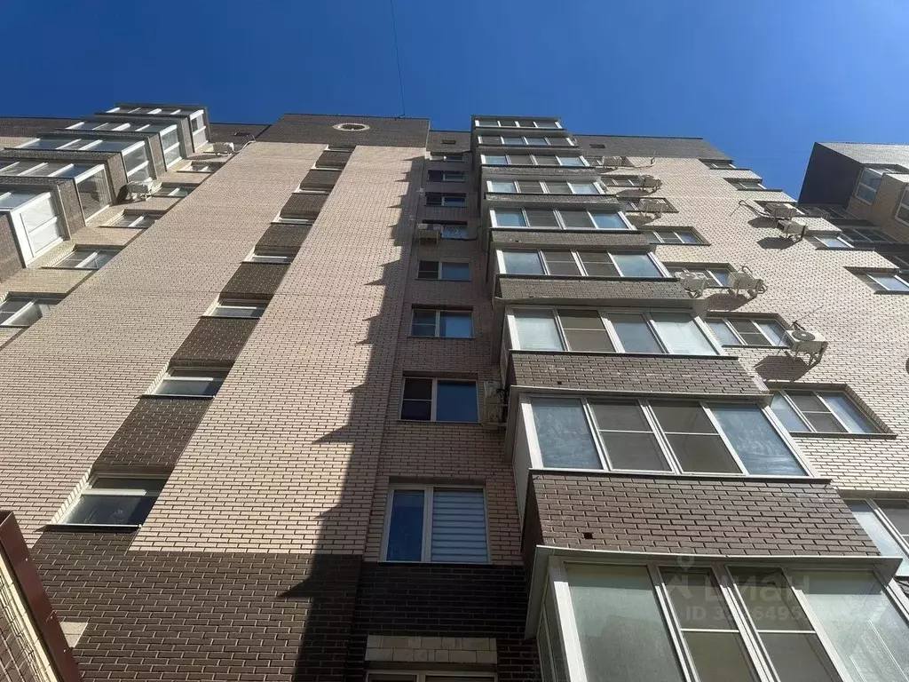 1-к кв. Ростовская область, Ростов-на-Дону ул. Вересаева, 103/2 (43.0 ... - Фото 2