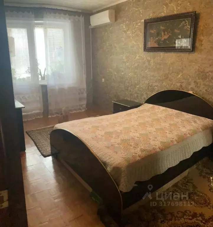 2-к кв. Тульская область, Тула Ложевая ул., 123 (50.8 м) - Фото 1