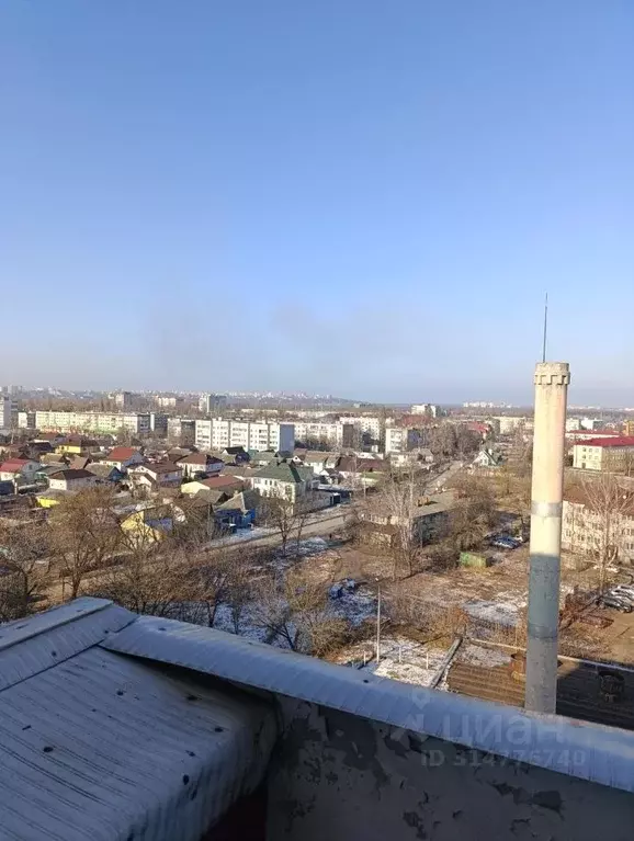 3-к кв. Брянская область, Брянск Белорусская ул., 52 (66.5 м) - Фото 1