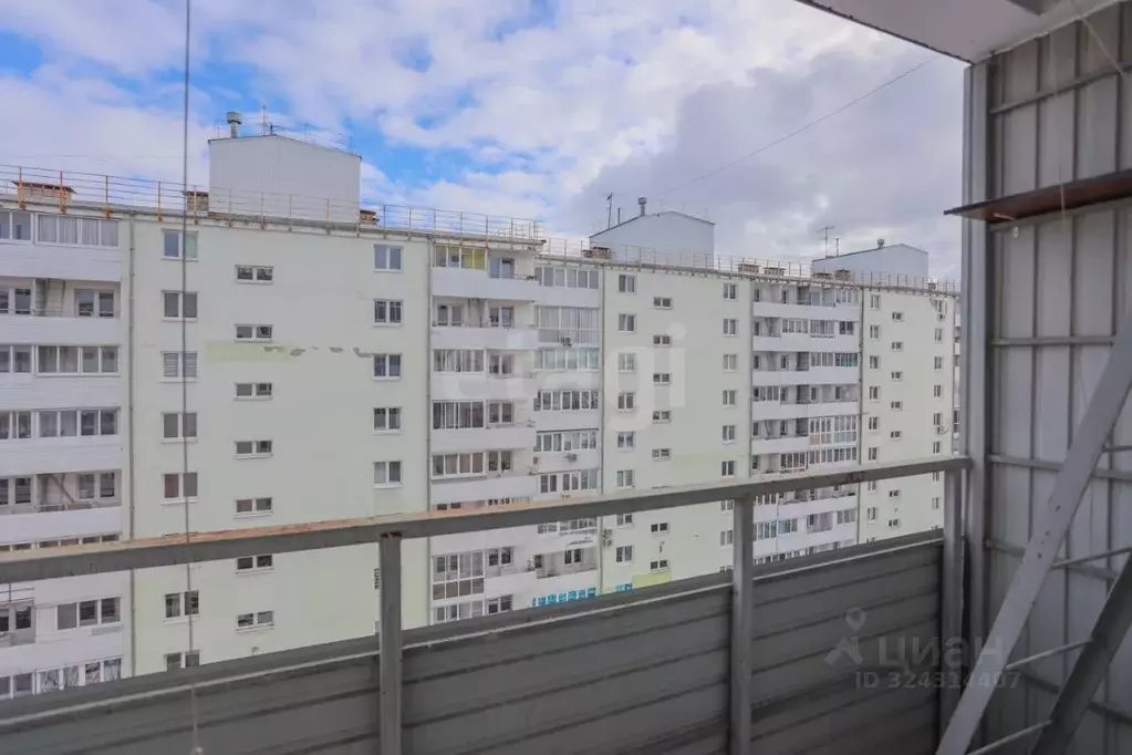 1-к кв. Иркутская область, Ангарск 22-й мкр, 43 (30.6 м) - Фото 1