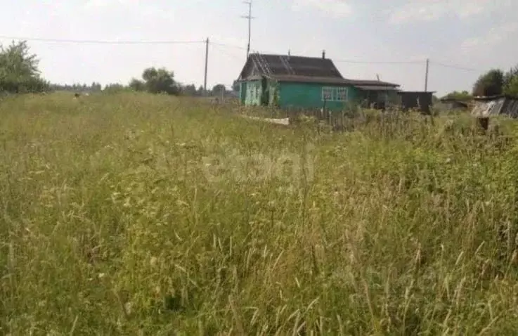 Участок в Вологодская область, д. Подолец  (12.47 сот.) - Фото 1