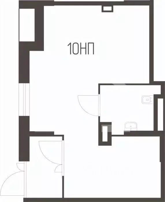 Помещение свободного назначения в Московская область, Ивантеевка ... - Фото 2