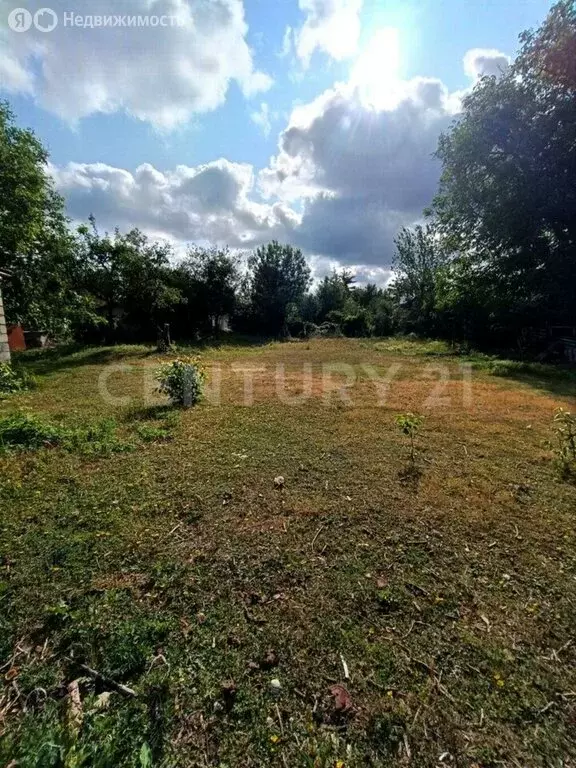 Участок в Орлиное, Ореховая улица, 16А (6 м) - Фото 1