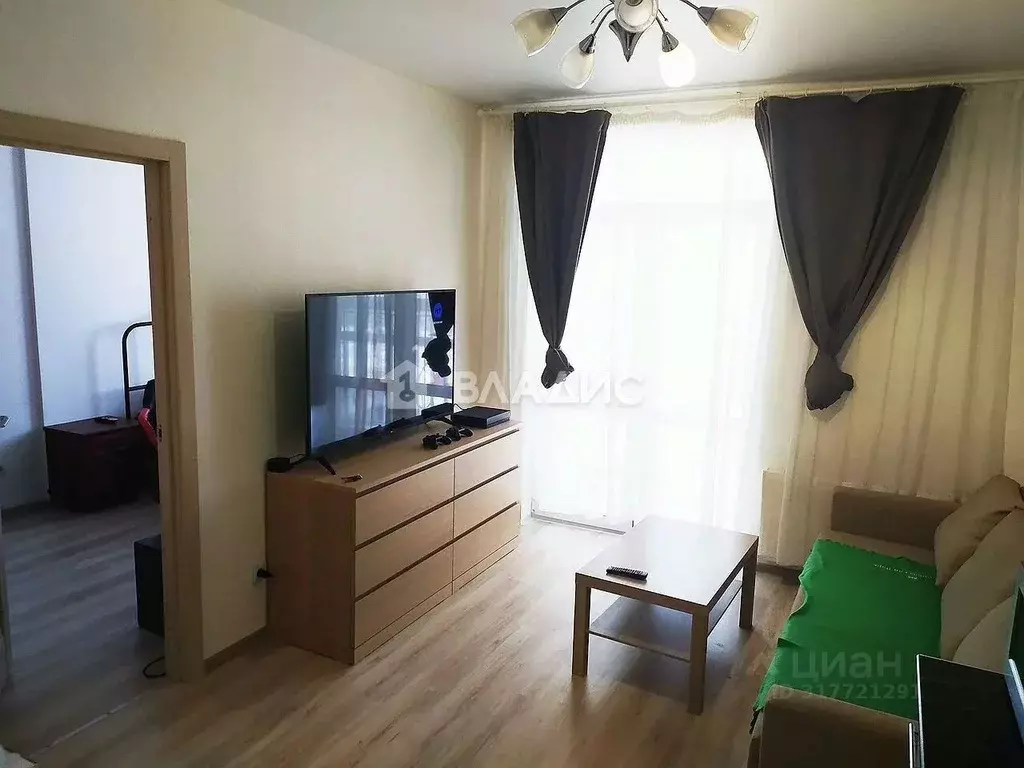 1-к кв. Нижегородская область, Нижний Новгород д. Анкудиновка, ул. ... - Фото 1