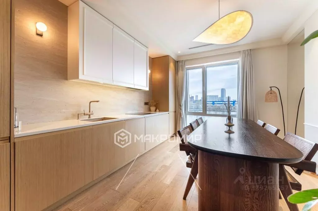 3-к кв. Москва просп. Лихачева, 10к3 (76.0 м) - Фото 1