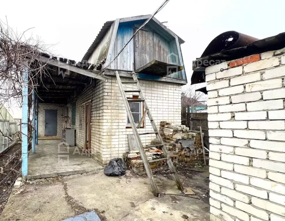 Дом в Волгоградская область, Волгоград Саратовская ул. (41 м) - Фото 1