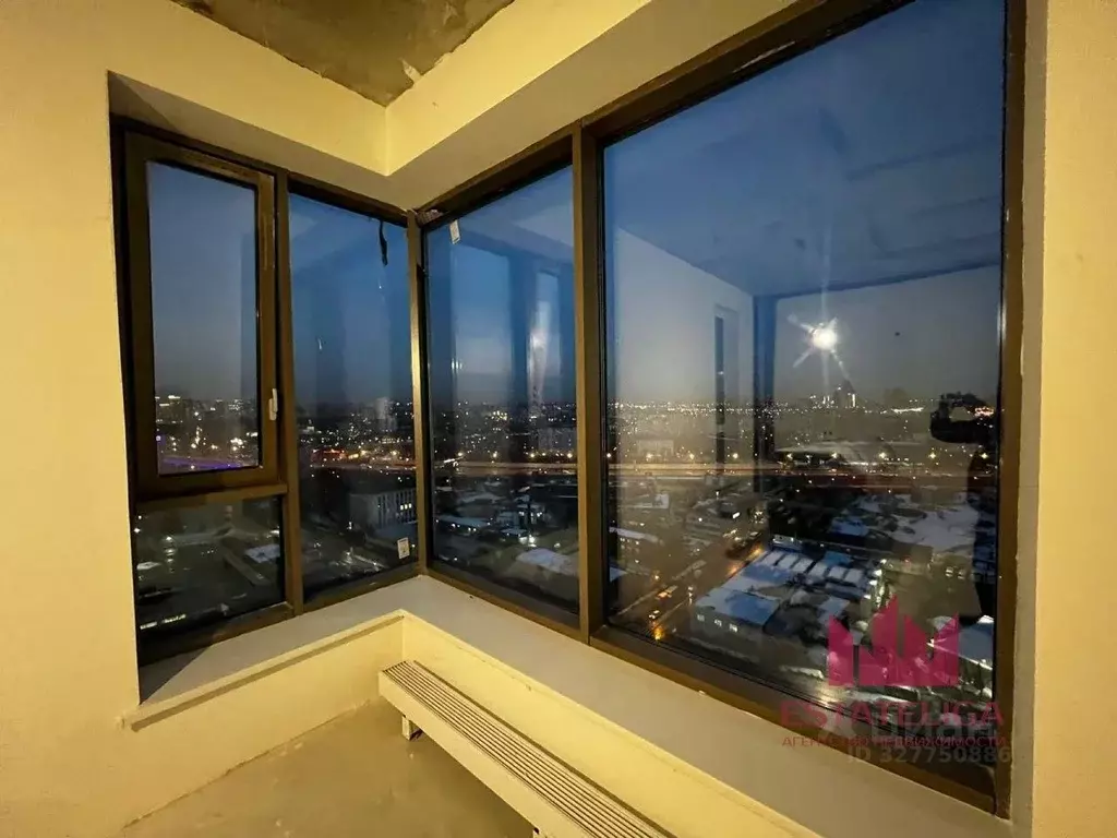 1-к кв. Москва Автомобильный проезд, 4к5 (34.0 м) - Фото 1