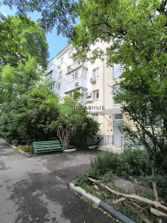 2-к кв. Краснодарский край, Новороссийск ул. Свердлова, 16 (42.6 м) - Фото 0