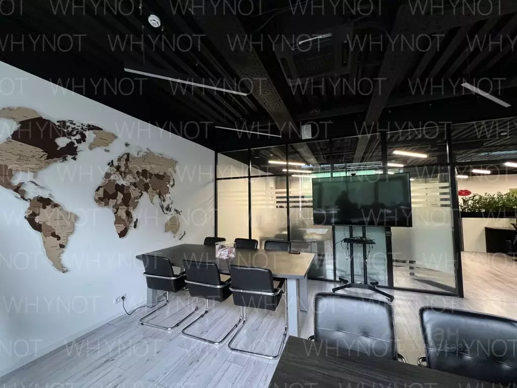 Офис в Москва Барклая ул., 6С3 (164 м) - Фото 1