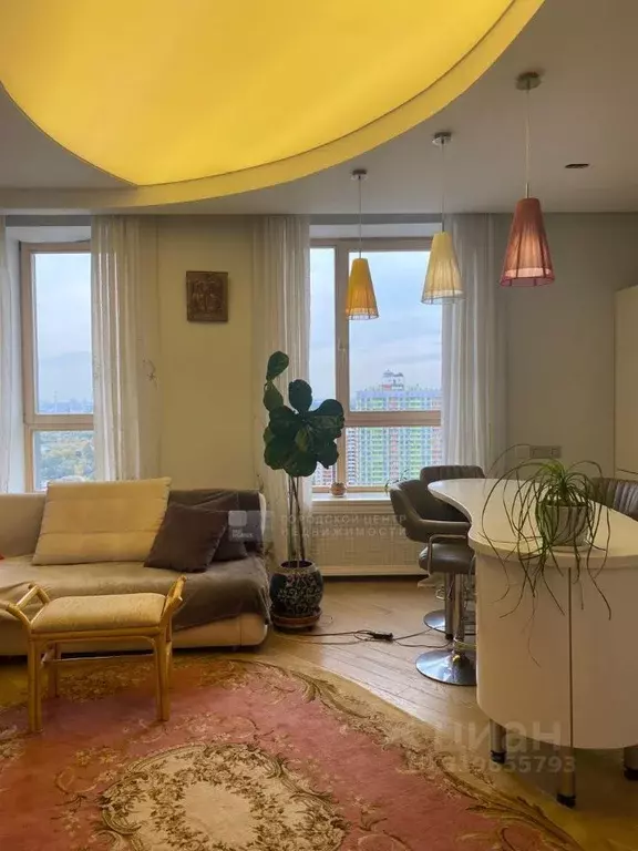 2-к кв. Москва ул. Саляма Адиля, 2к1 (53.0 м) - Фото 0