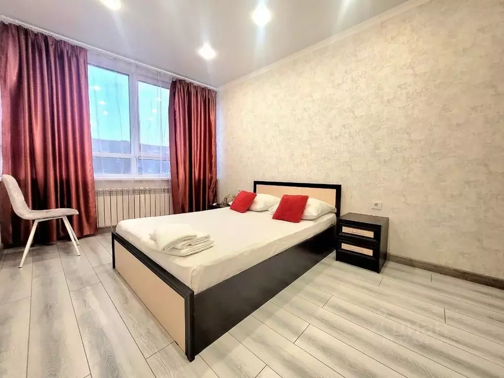 Комната Пензенская область, Пенза просп. Победы, 97 - Фото 1