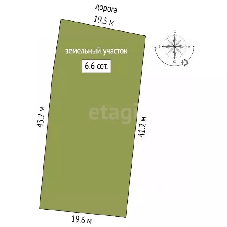 Дом в Ямало-Ненецкий АО, Новый Уренгой Энтузиаст СОДНТ, ул. ... - Фото 1