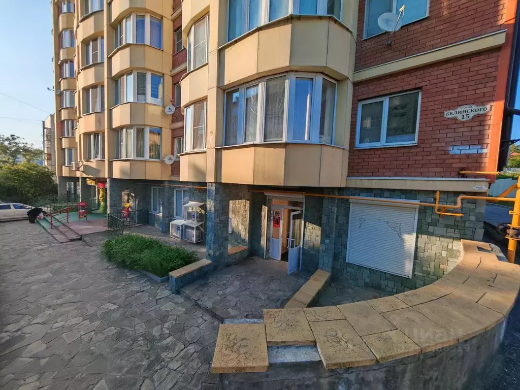 Помещение свободного назначения в Ставропольский край, Кисловодск ул. ... - Фото 2