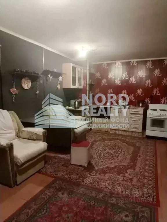 1-к кв. Мурманская область, Мурманск Кольский просп., 8 (35.0 м) - Фото 2