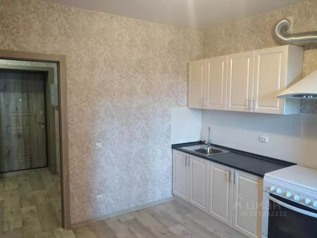 1-к кв. Татарстан, Казань ул. Ноксинский Спуск, 4к1 (36.0 м) - Фото 2