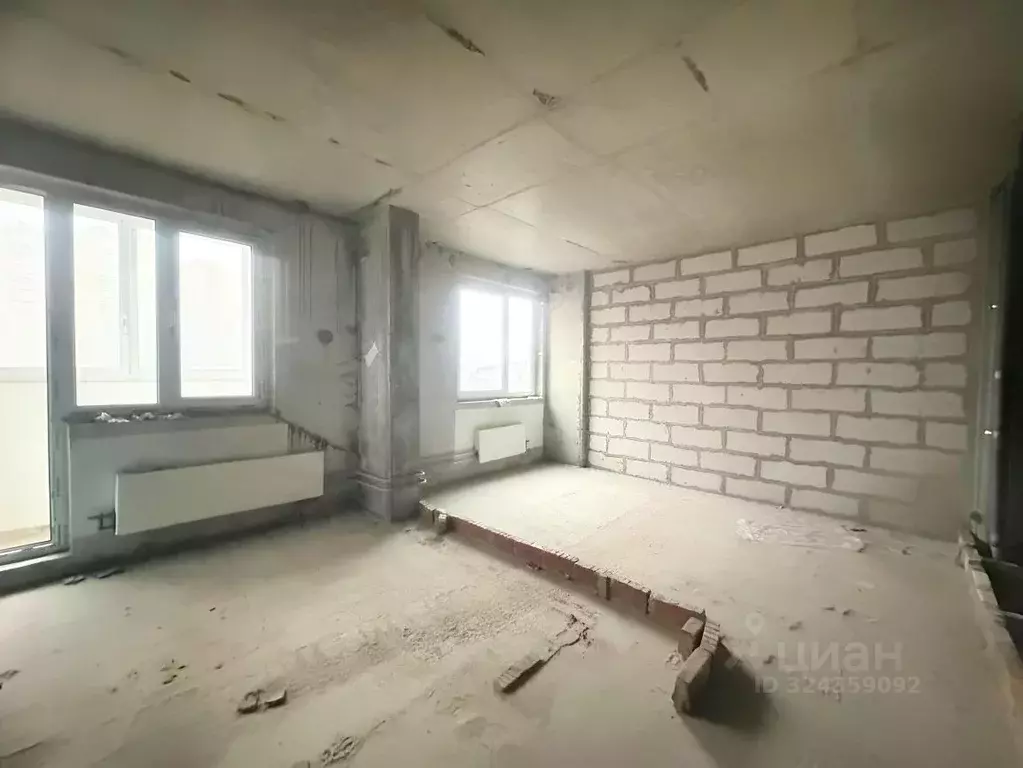 1-к кв. Московская область, Балашиха ул. Лукино, 51Б (38.6 м) - Фото 2