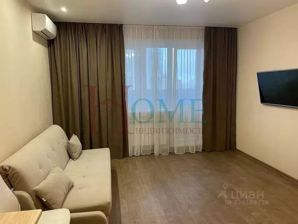 Студия Новосибирская область, Новосибирск ул. Фрунзе, 49 (30.0 м) - Фото 2