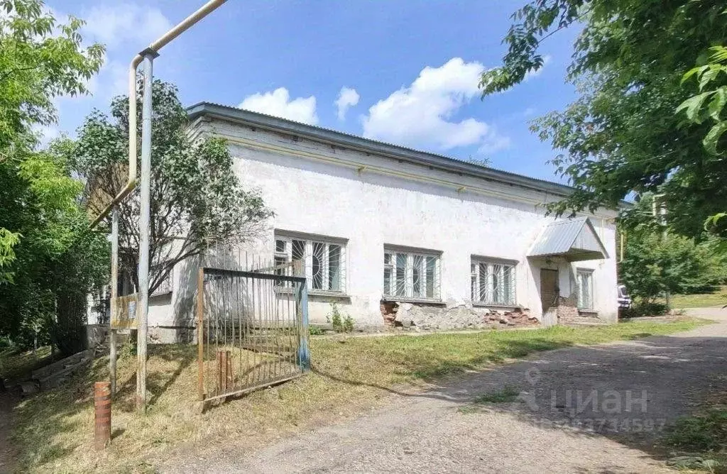 Помещение свободного назначения в Кировская область, Суна пгт ул. ... - Фото 1