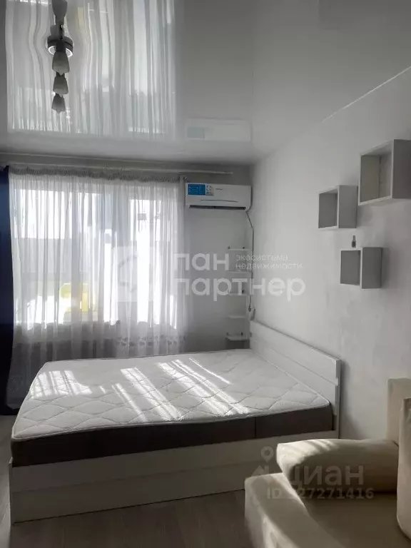 Студия Ленинградская область, Мурино Всеволожский район, просп. ... - Фото 1