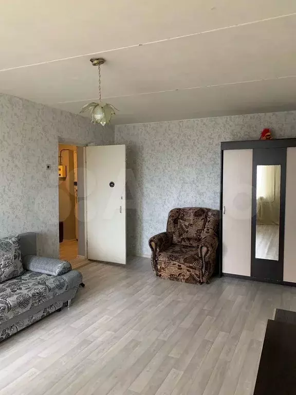 1-к. квартира, 35 м, 9/9 эт. - Фото 1