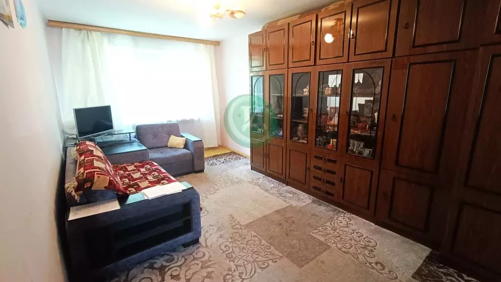 Квартира, 2 комнаты, 44.4 м - Фото 1