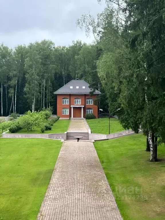 Коттедж в Московская область, Солнечногорск городской округ, д. ... - Фото 1