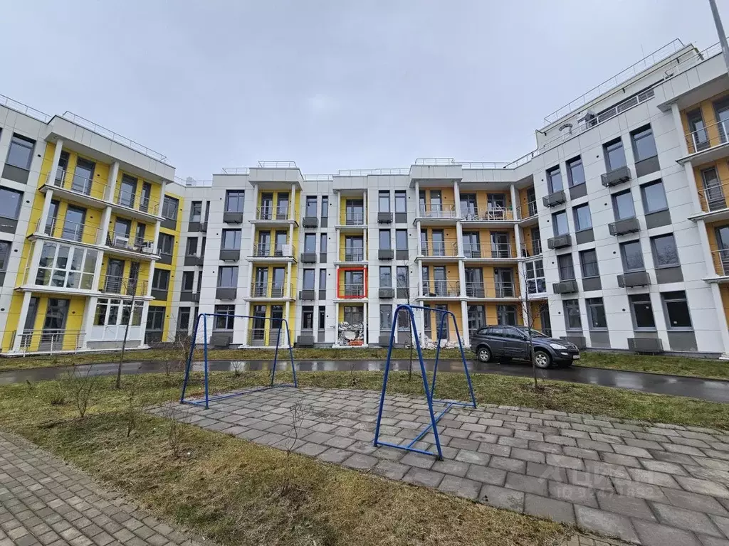 3-к кв. Москва д. Раево, ул. Ирландская, 4к1 (69.5 м) - Фото 2