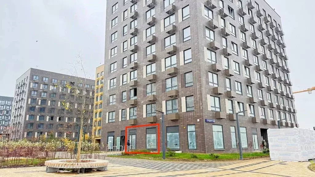 Торговая площадь в Московская область, Красногорск городской округ, ... - Фото 1