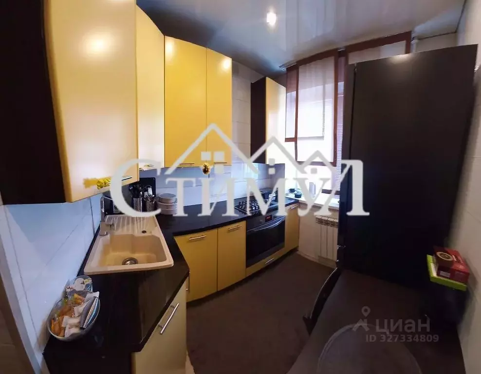 3-к кв. Хакасия, Черногорск просп. Космонавтов, 24А (47.4 м) - Фото 2