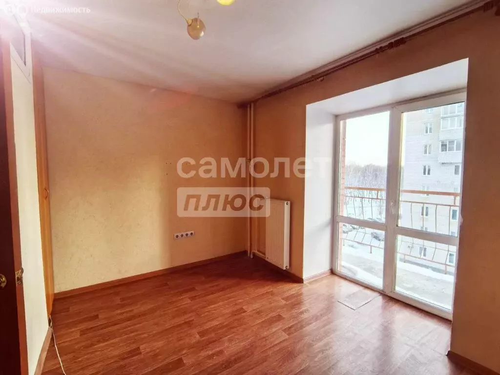 1-комнатная квартира: Омск, Светловская улица, 12 (25.3 м) - Фото 1