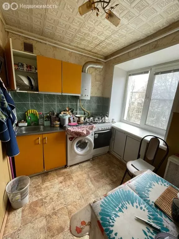 3-комнатная квартира: Владимир, Добросельская улица, 211А (61.5 м) - Фото 1