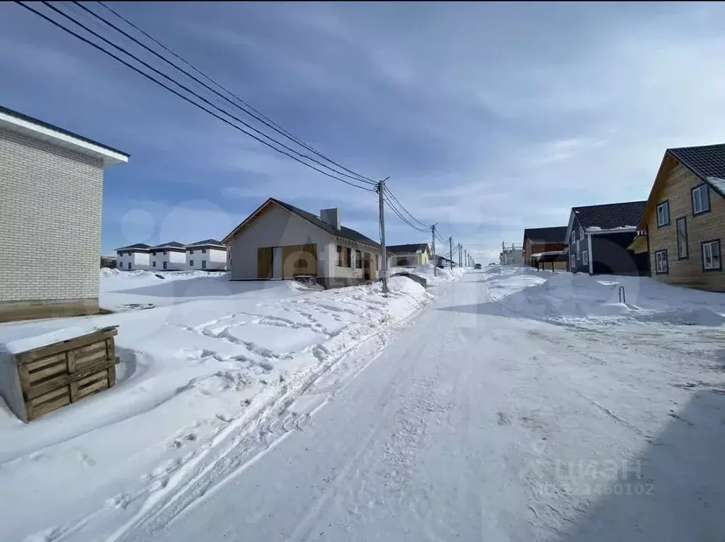 Участок в Новосибирская область, Новосибирский район, Каменский ... - Фото 1